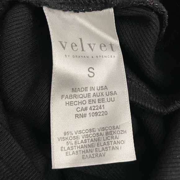 Velvet by Graham & Spencer Emma shirt - Picture 7 of 7